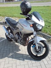 2002 Yamaha TDM 900 photo